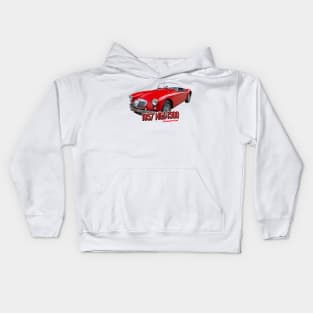 1957 MGA 1500 Roadster Kids Hoodie